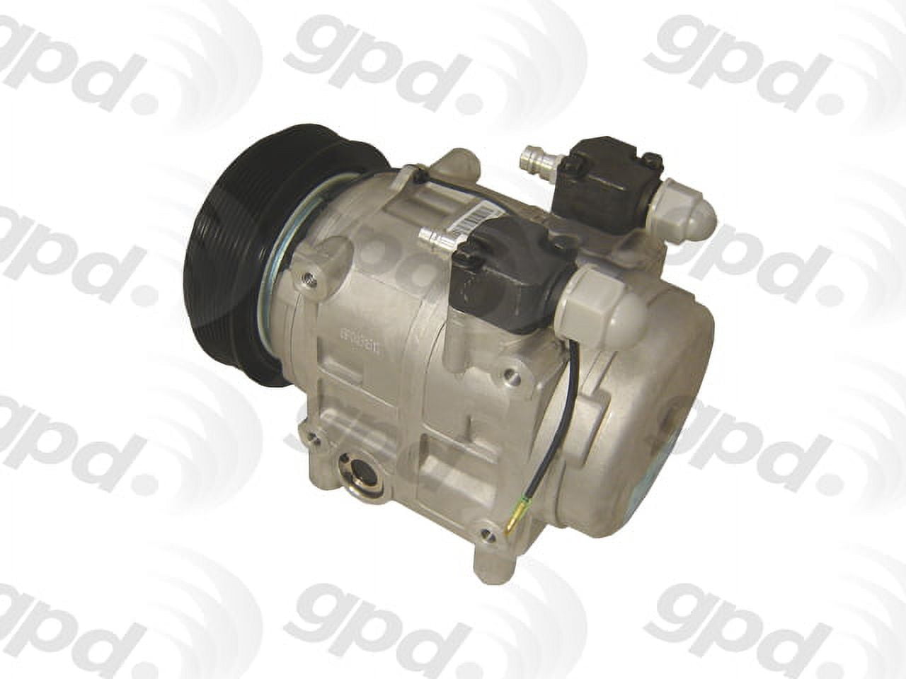 New GPD 6512336 Compressor - Walmart.com