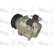 New GPD 6512336 Compressor