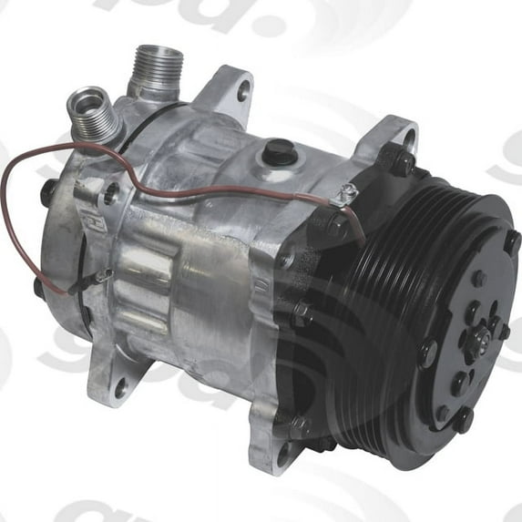 New GPD 6512827 Compressor