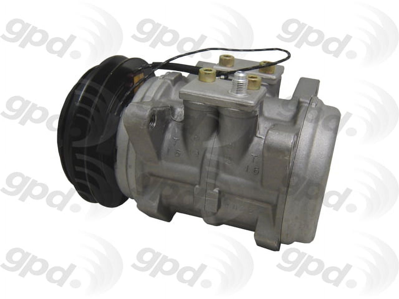New GPD 7511991 Compressor Fits select: 1980-1987 TOYOTA LAND 