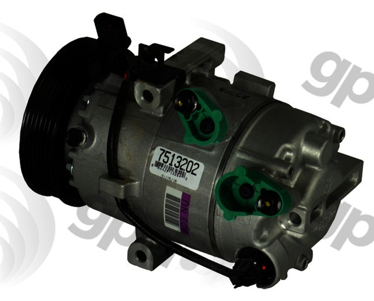 New GPD 7513202 Compressor