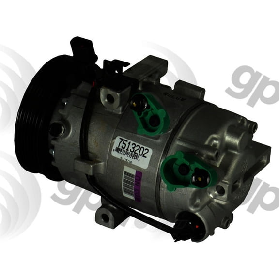 New GPD 7513202 Compressor