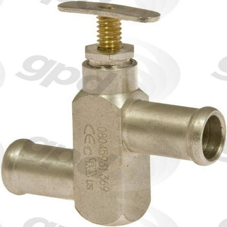 New GPD 8211244 Heater Valve