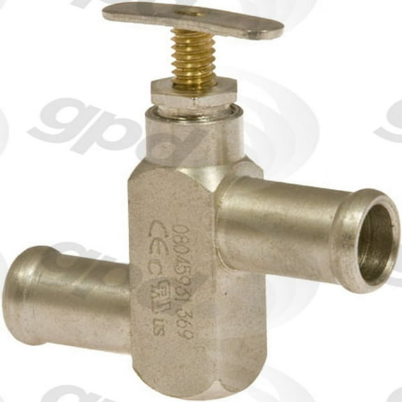 New GPD 8211244 Heater Valve
