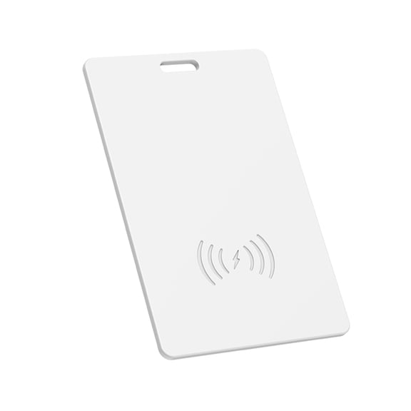 New GPS Bluetooth Device Wireless Charging Location Smart Anti-loss Tag Wallet Tracking Card Ultra-thin for iPhone Find My App