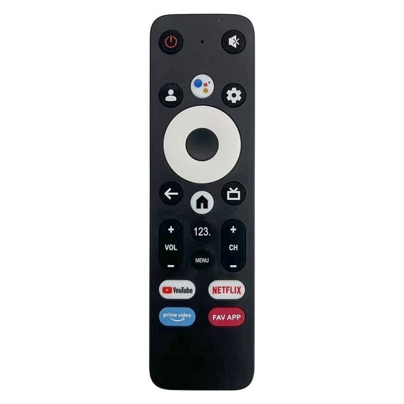 New GTV_REMOTE_S for Google TV Voice Remote Control