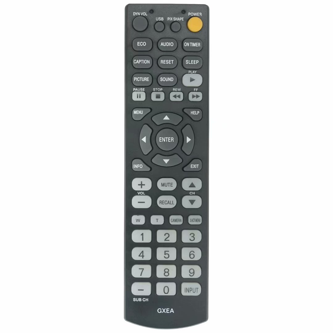 Nuovo Originale Per Telecomando TV Sanyo GXEA DP50740 DP52440 - Foto 3