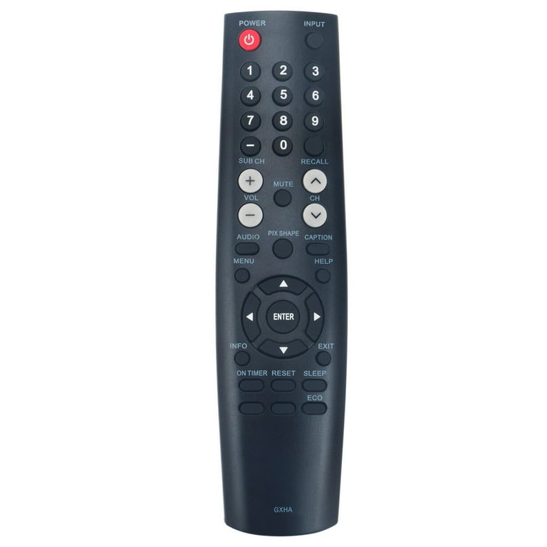Sanyo tv remote discount