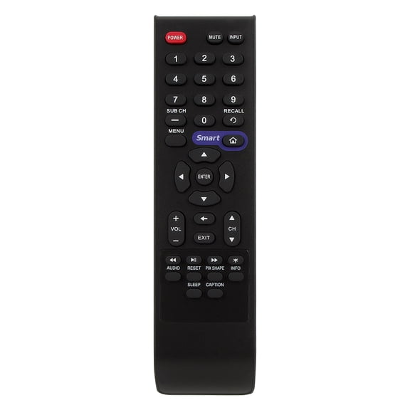 New GXJA Replace remote control fit for SANYO TV DP50E84 Dp55d33