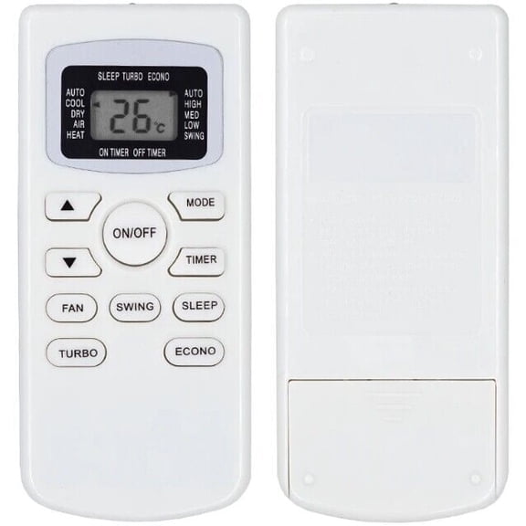 New GYKQ-34 For TCL LCD Air Conditioner Remote Control GYKQ-47 KT-TL1 KFR-23GW