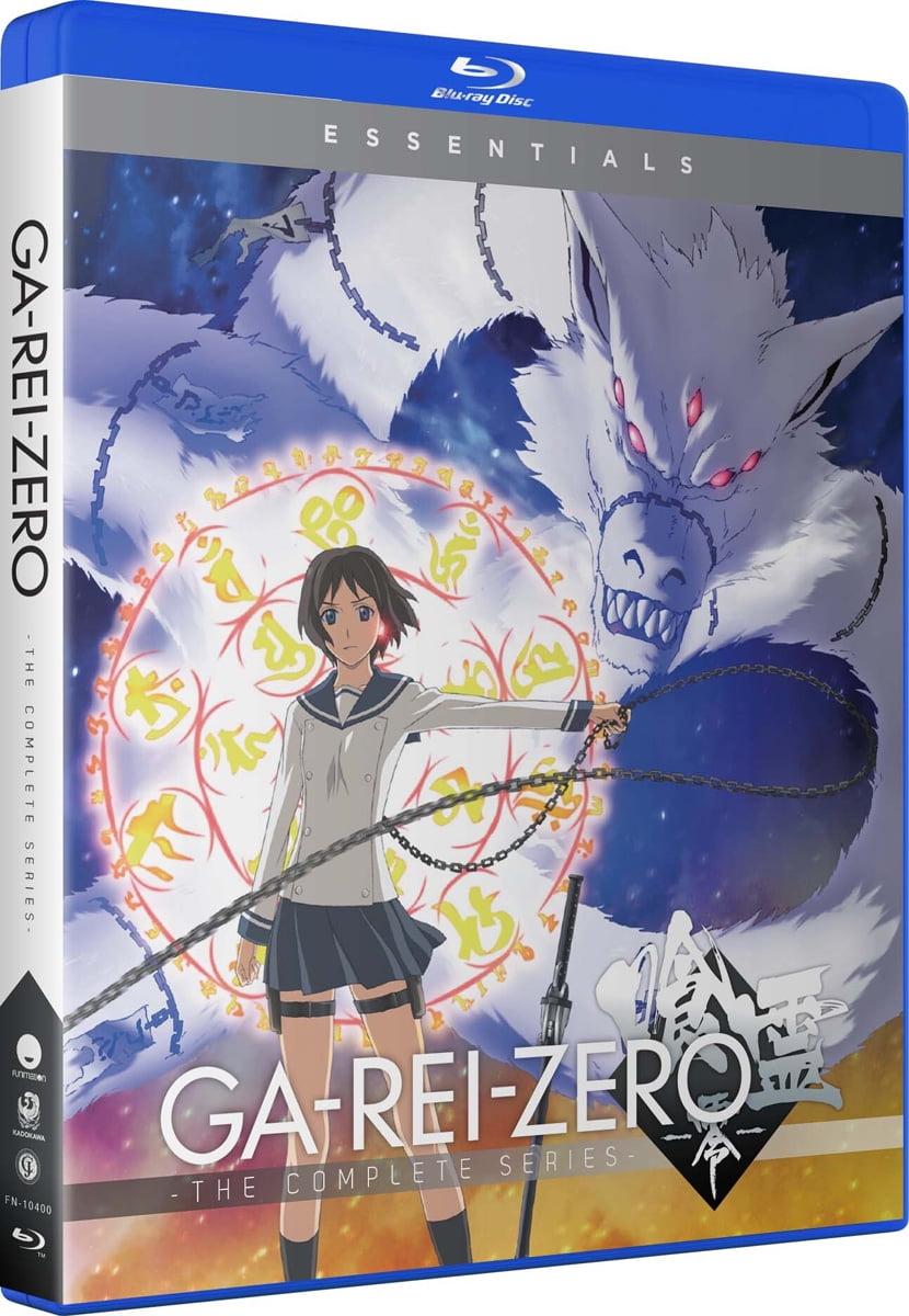 その他 Garei Zero Collection [DVD] [Import] khxv5rg New Ga-rei-zero: Collection (Blu-ray + Digital) - Walmart.com