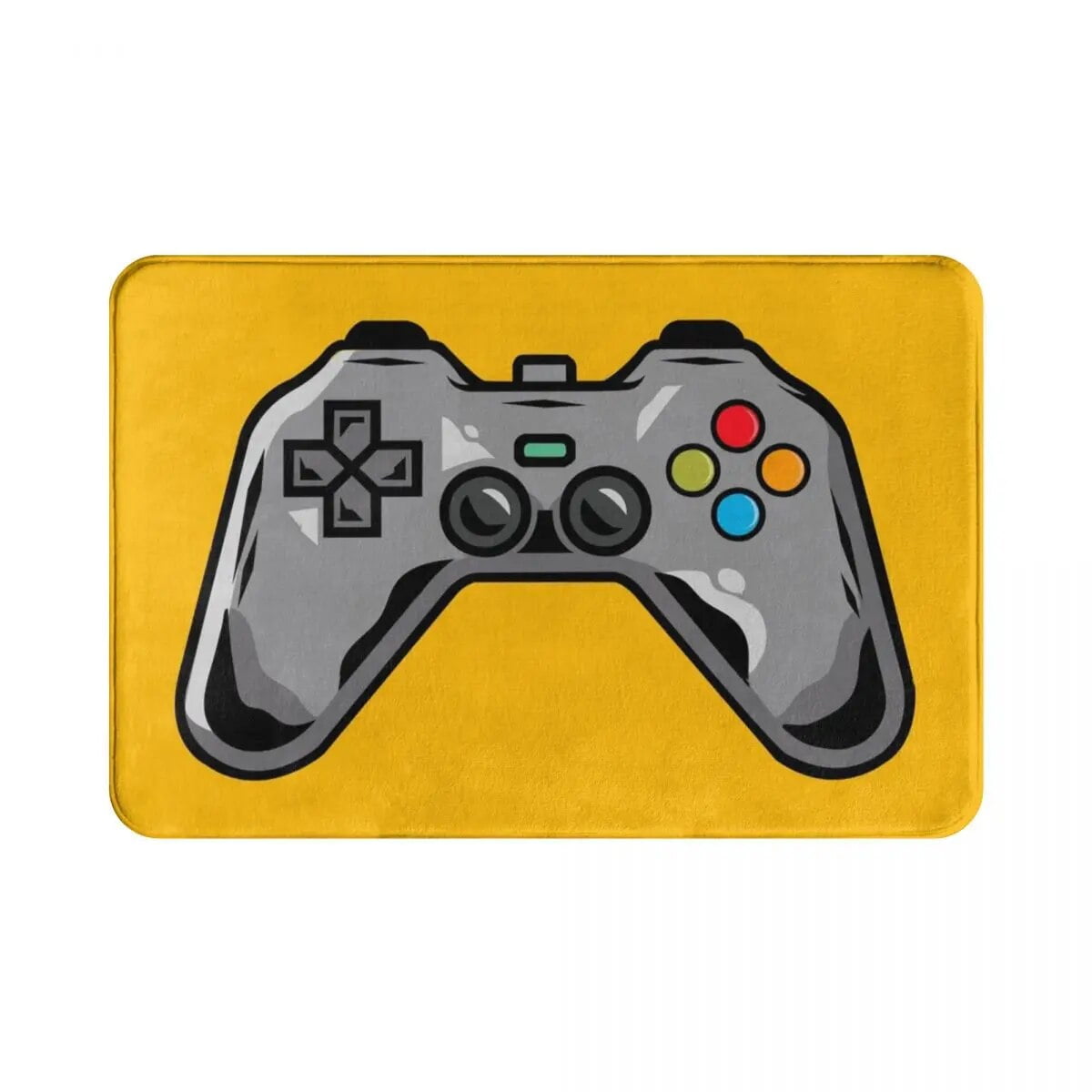 New Game Controller Doormat Bedroom Soft Entrance Home Carpet