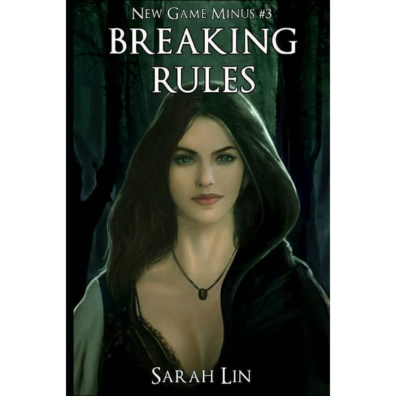 New Game Minus: Breaking Rules - A LitRPG Adventure (Series #3) (Paperback)
