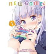 New Game!: New Game! Vol. 1 (Series #1) (Paperback)
