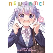 New Game! New Game! Vol. 13, Paperback