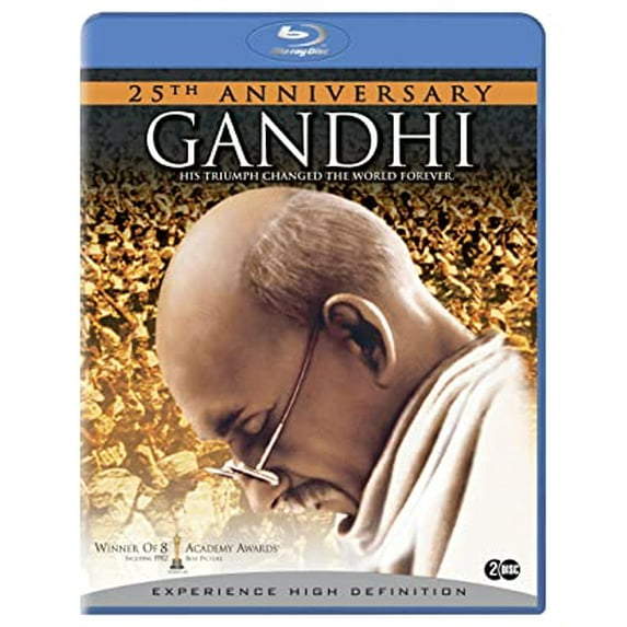 New Gandhi (Blu-ray)
