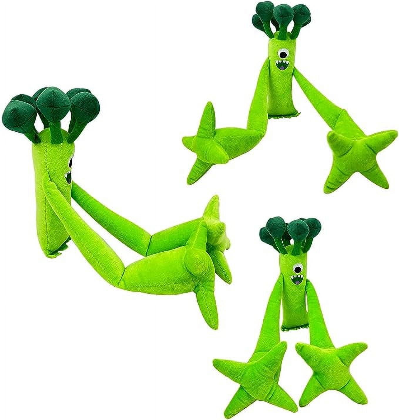 6PCS Garden of Banban 3 Plush,10 inches Plushies Toys,Soft Monster