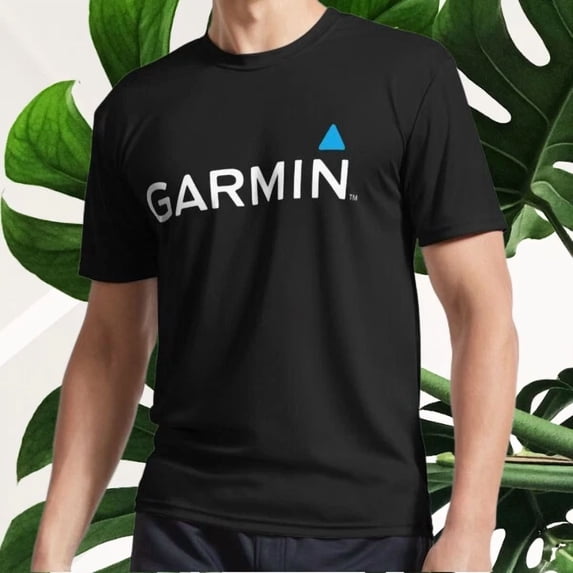 New GarminOriginal Active T-Shirt Logo T-Shirt Funny Size S to 5XL