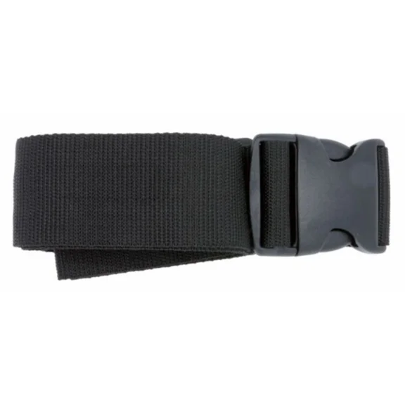 New Garrett Metal Detector Black Belt Assembly 2226600 Great For Detecting