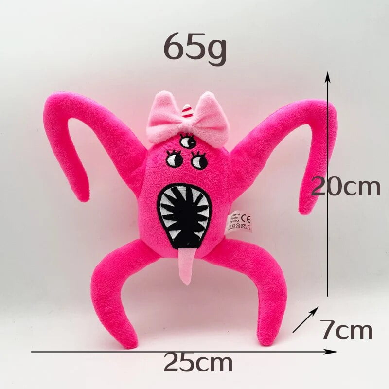 New Garten of Banban 3 Plush Toy Soft Stuffed Game Derivative