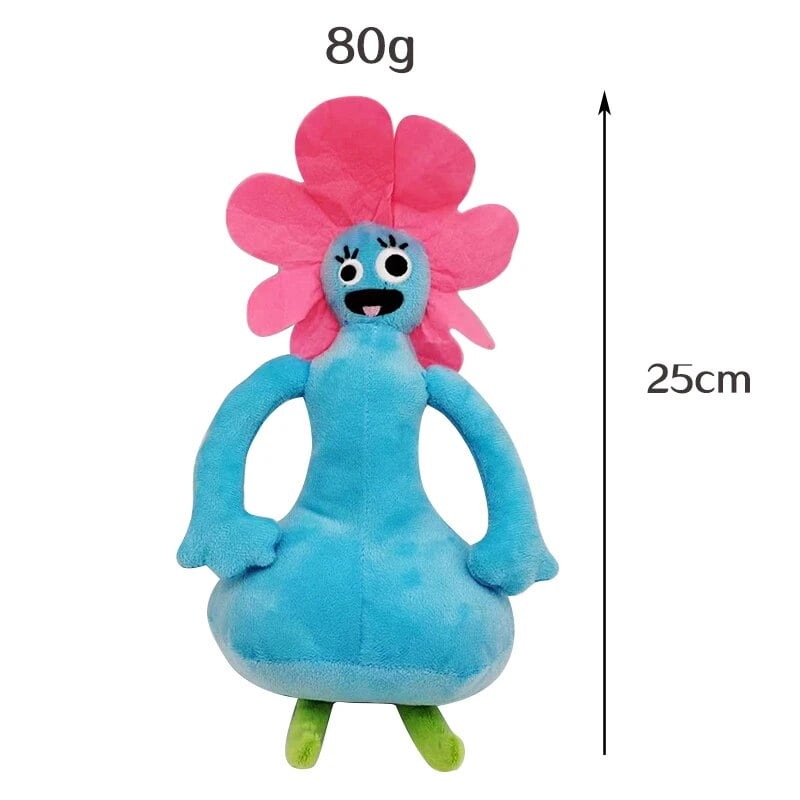 New Garten of Banban 3 Plush Toy Soft Stuffed Game Derivative