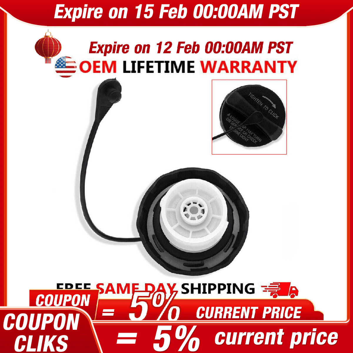 Where Is The Fuel Filler Cap Located? - In The Garage With - Foto 12