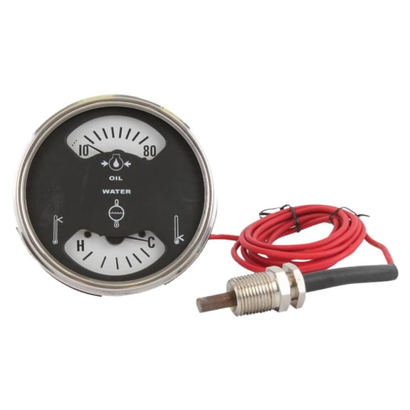 New Gauge Cluster for Case International Tractor 766 Others -1546481C1