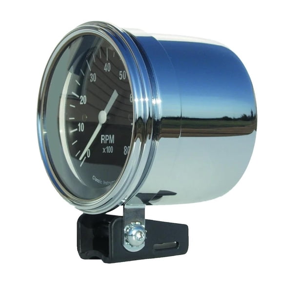 Universal Gauge Pod Compatible with Oil Pressure Water Temperature Exhaust Gas Temp EGT Pyrometer Air-Fuel Ratio AFR Wideband Voltmeter Ammeter Fuel Pressure CLIMT51
