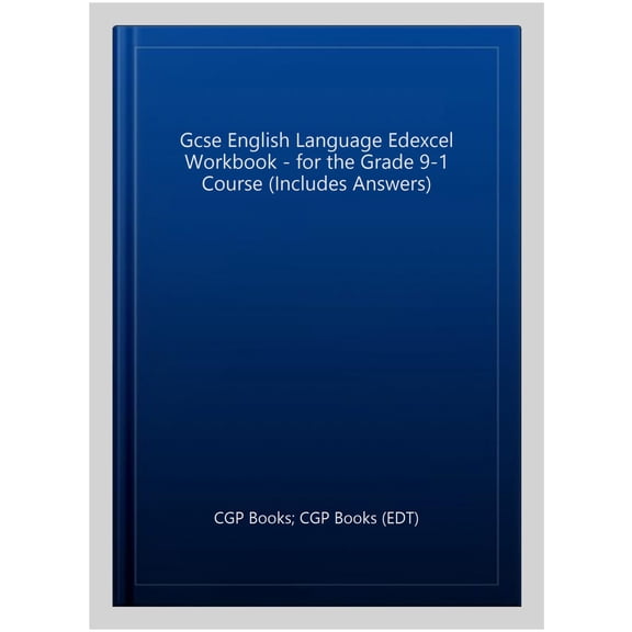 New Gcse English Language Edexcel Workbook - For The Grade 9