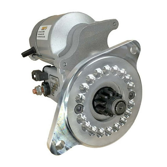 NEW WOSP HIGH PREFORMANCE STARTER Compatible with 1983-1992 Ford BRONCO II RANGER AEROSTAR 2.8L 171cid 2.9L 177cid 2.0L 122cid 10001-AA 10001 AA E47F-10001-AA E47F10001AA 11001-AA 11001