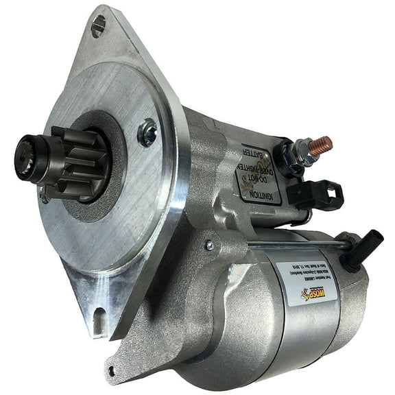 New 9T Starter Fits Mg 1100 1.1L 1962-1967 Drs1611 71Ab11001Ba 60925039 Lrs00102