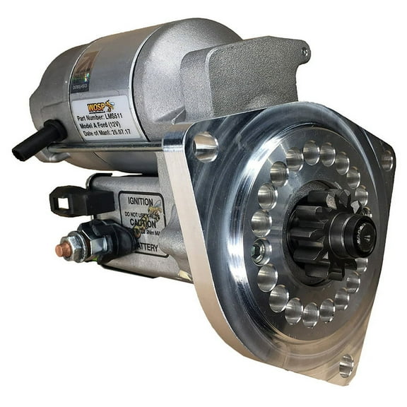 New 1.4Kw Osgr High Torque Starter Fits Ford Model A 1928 1929-30 Rac466 A-11002