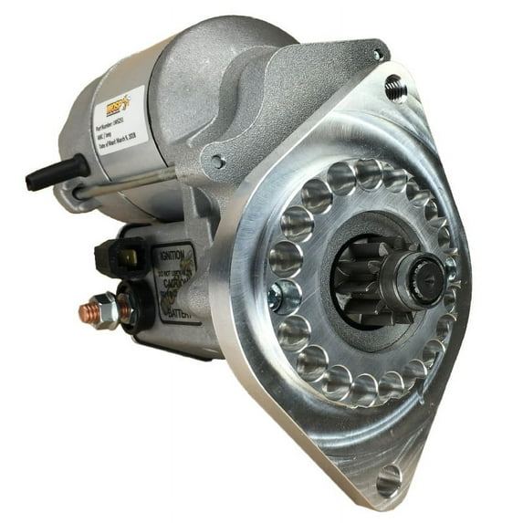 New Gear Reduction Starter Fits American Motors Gremlin 1977-78 Jr775001 3212235