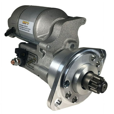 New Gear Reduction Starter Fits Bick Special 4.3L 1954-55 5.3L 1956 1107601 3575