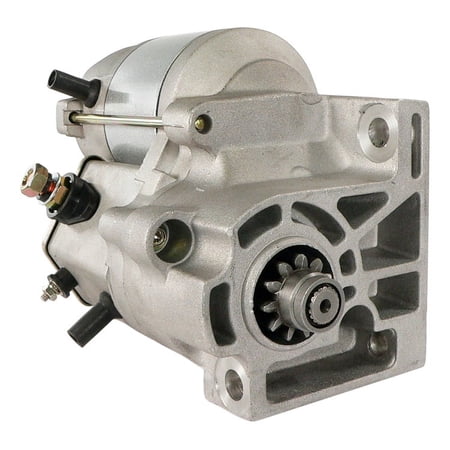 New Gear Reduction Starter Fits Chevrolet S10 Pickup Llv Lumina 428000-1820