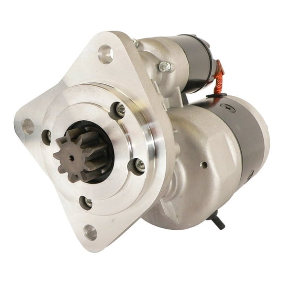 New Gear Reduction Starter Fits Deutz-Fahr Tractor Dx660 Dx710 11130567 Azj0402