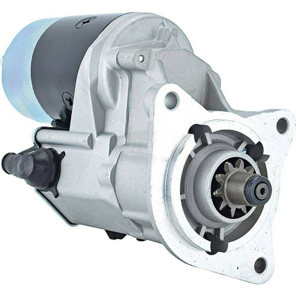 New Gear Reduction Starter Fits Ford Farm Tractor 8160 8240 8240Sl 8240Sle 8260