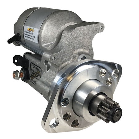 New Gear Reduction Starter Fits International Power Unit Uv-345 Uv-392 12323748