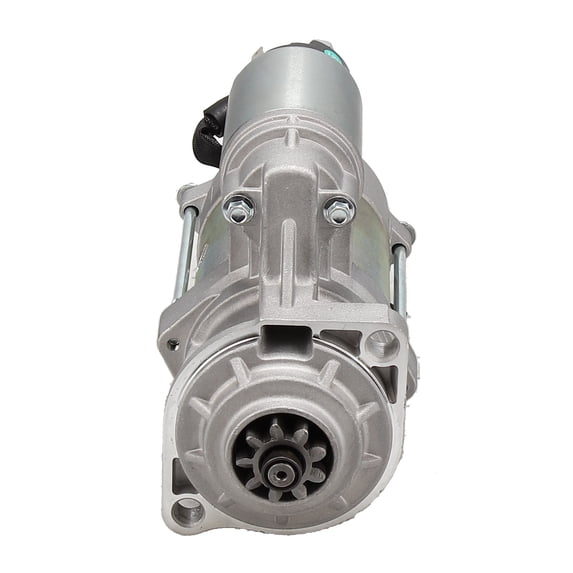 Starter Motor Compatible with Mahindra 2810 Montana 2810HST Kioti DK35 DK40 DK45 Cub Cadet 8354 Tractor Daedong Engine 12V CW Gear Reduction 9 Tooth E6530-63012 DD-E6530-63012