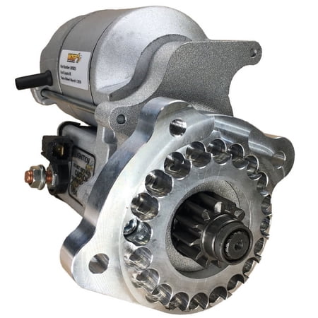 New Gear Reduction Starter Fits Lincoln Navigator 1998 F2Vy11002A Sa838 9632