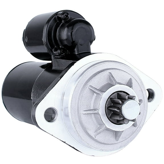 New Gear Reduction Starter Fits Mercruiser Marine 250 Mie 10059Lh 30122 1108374