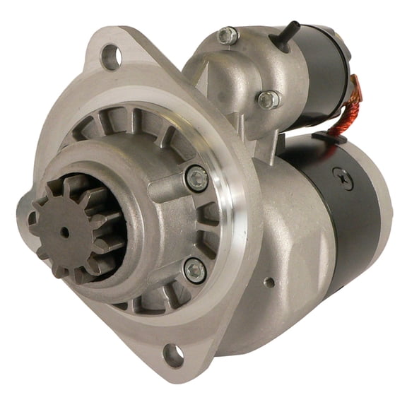 New Gear Reduction Starter Fits Pape D 225.33 334.33 Vamo D3900K 443-115-145-020