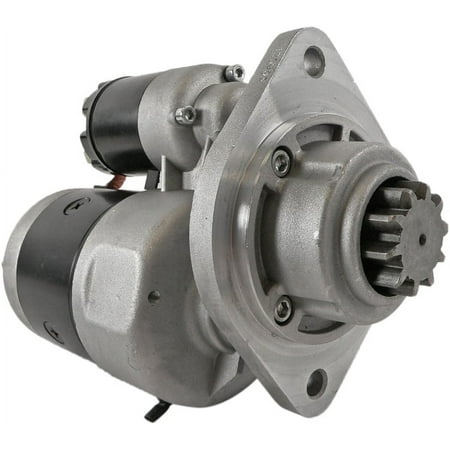 New Gear Reduction Starter Fits Sisu Diesel Engine Td 27 33 44 0001367032 Is0179