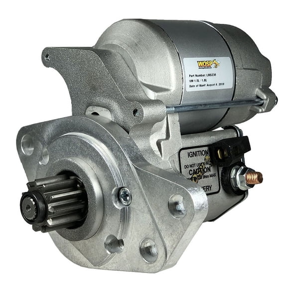 New Gear Reduction Starter Fits Volkswagen Passat Variant 1990 1991 20911024