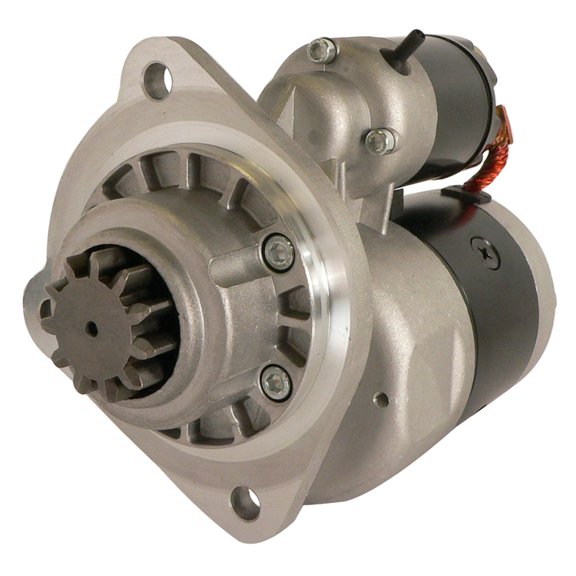 New Gear Reduction Starter Fits Zetor 7745 7211 6748 5718 5321 5245 4911 Is1079