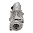 thumbnail image 1 of 12V Starter Motor Compatible with Kioti DK35 DK40 DK45 DS4110 DS4510 Mahindra 2810 Montana 2810HST Cub Cadet 8354 Daedong CW PLGR 9 Tooth E6530-6301 E6530-63012, 1 of 5