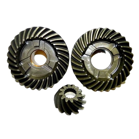 New Gear Set Compatible With Johnson/Evinrude 2 Cyl 3.187 Bore Looper 40 HP 2 Cyl 3.187 Bore Looper 35 HP 2 Cyl 3.187 Bore Looper 48 HP By 444-22-01 0433570 0397128