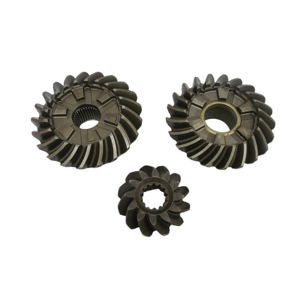 Gear Set Compatible with 1998-2007 Mercury Mariner V6 Optimax 3.625" 225HP 250HP 275HP 300HP 2-Stroke Marine Replaces 803810T1 43-859321A3