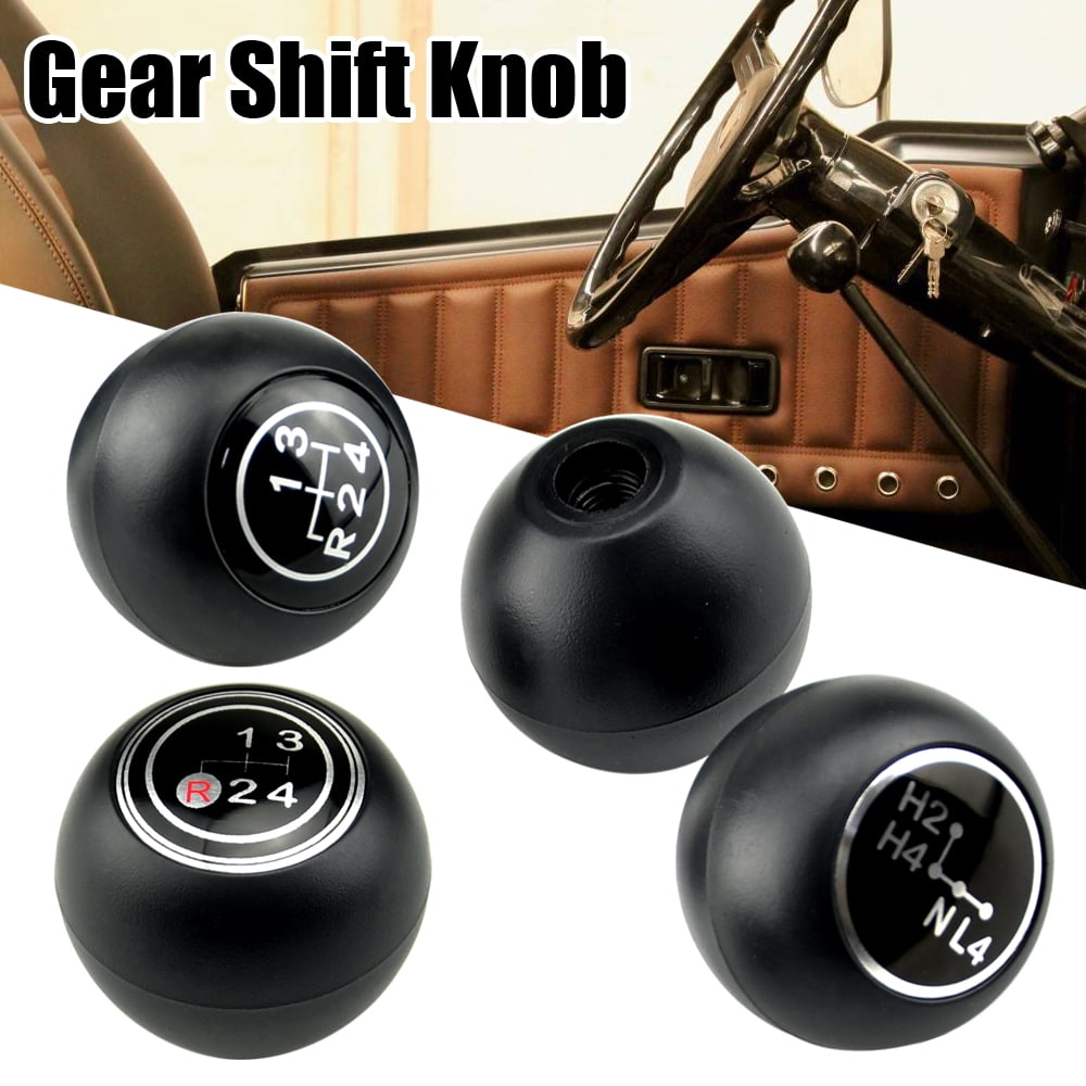 New Gear Shift Knob Lever Shifter Pen Head Handball For Toyota Land Cruisers 40 Series FJ40 FJ43
