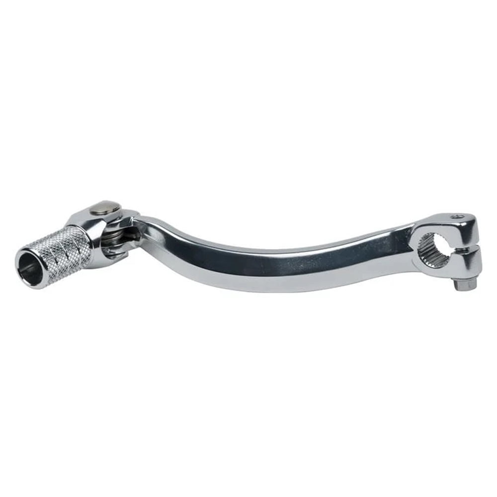 OEM Grade Gear Shift Lever Compatible with Kawasaki KX125 KX250 KX500 Suzuki RM125 RM250 Motocross 125cc-500cc 2-Stroke Steel Spline OEM 13156-1205 13156-1489 K1315-1205